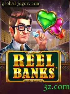 ReelBanks: Mergulhe na Emoção deste Popular Jogo de Casino